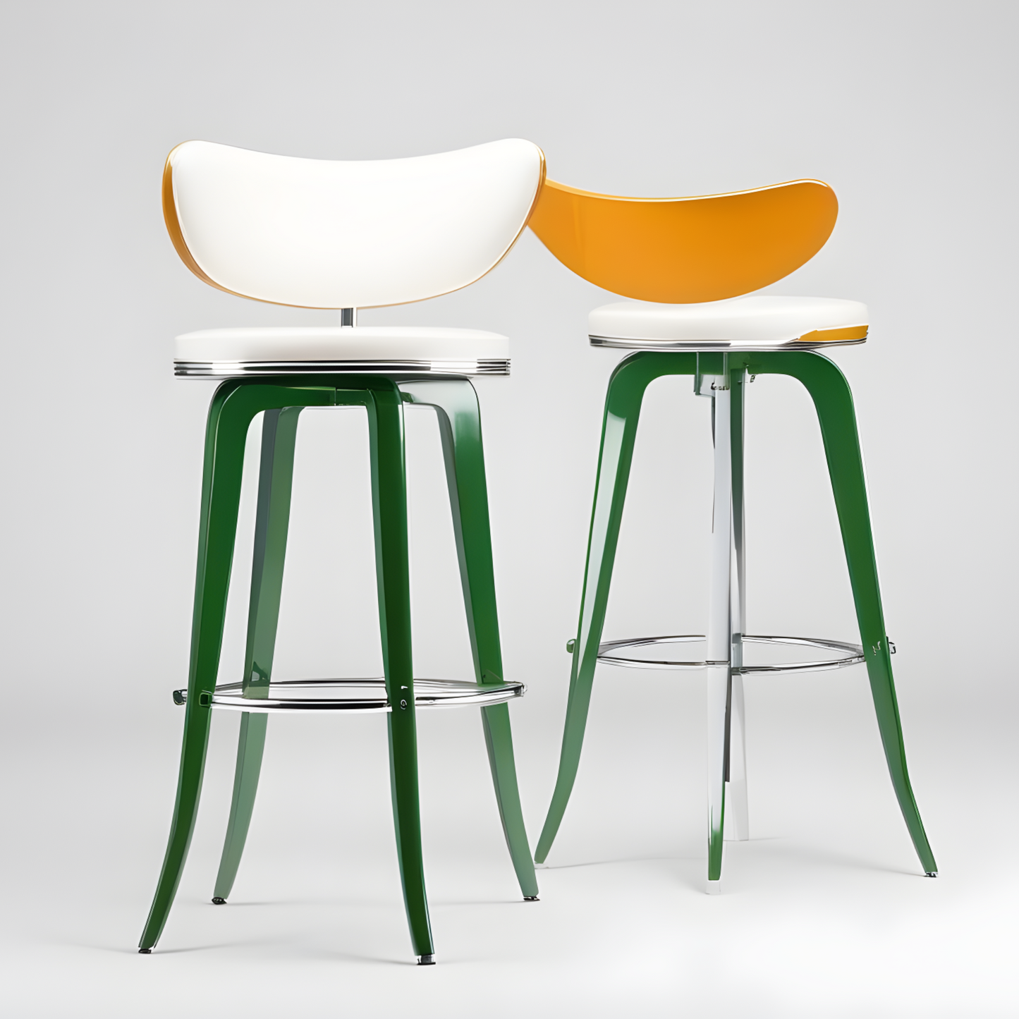 Barstool Bliss Urban Luxe Haven Counter Height