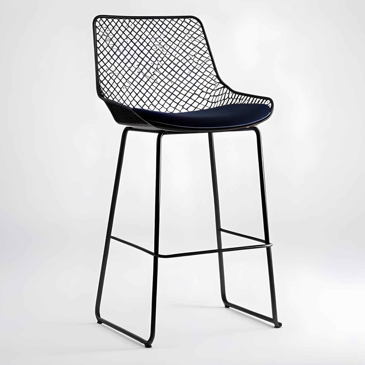 Barstool Bliss Contempo Chic Counter Height