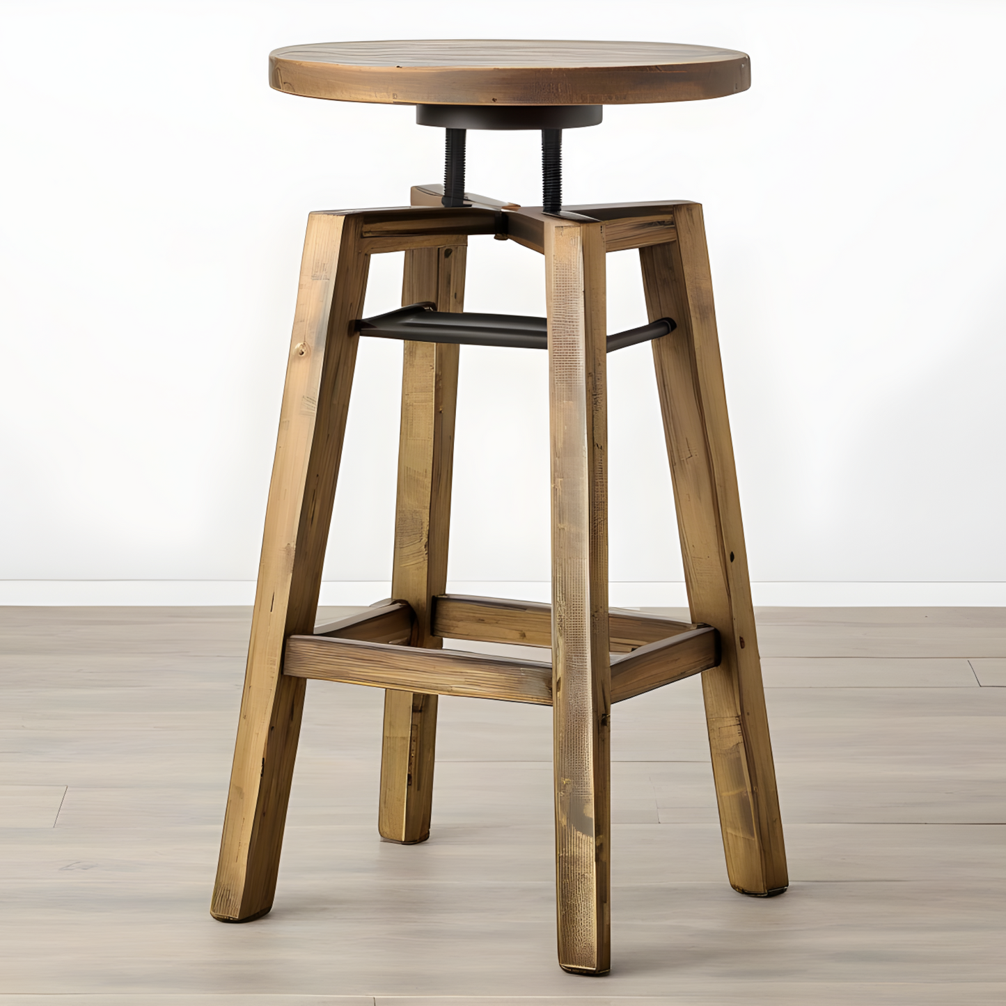 Barstool Bliss Country Comfort